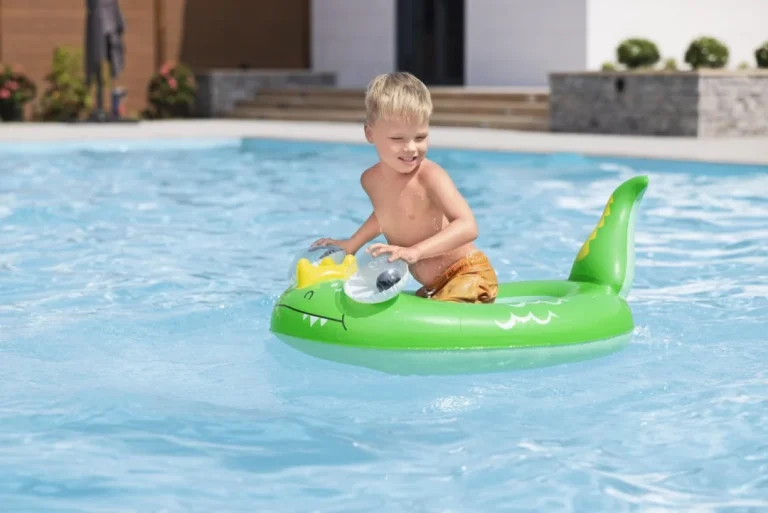 Bestway Dino Ponton 108×65 Cm, Zeleni 4