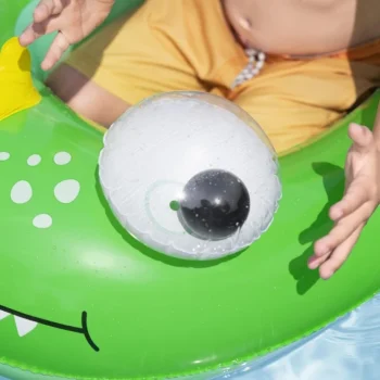 Bestway Dino Ponton 108×65 Cm, Zeleni 5