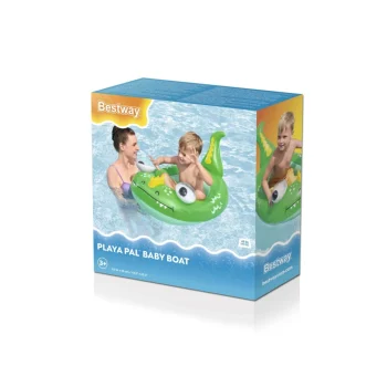 Bestway Dino Ponton 108×65 Cm, Zeleni 7