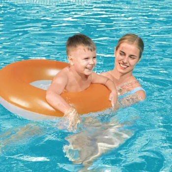 Bestway Dječji Kolut Za Plivanje 76 Cm, Narančasti 5
