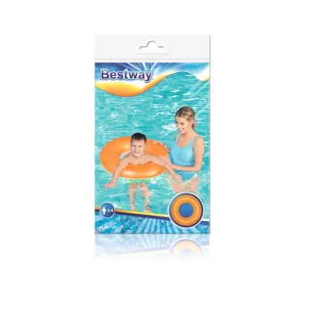 Bestway Dječji Kolut Za Plivanje 76 Cm, Narančasti 8