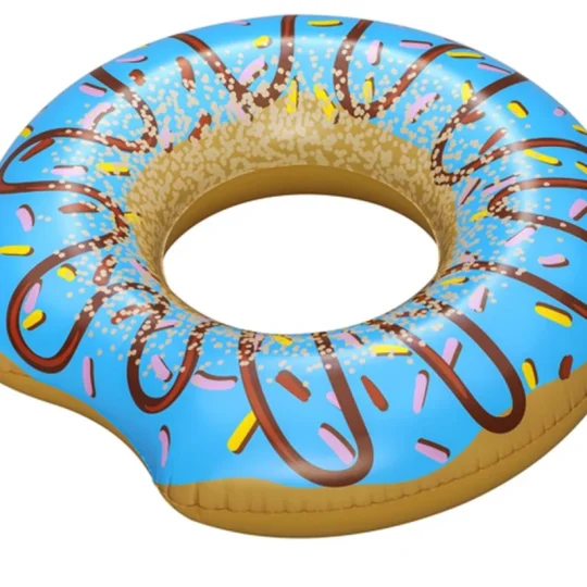 Bestway Donut Plovak 107 Cm, Plavi 1