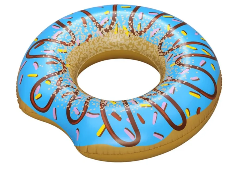 Bestway Donut Plovak 107 Cm, Plavi 1