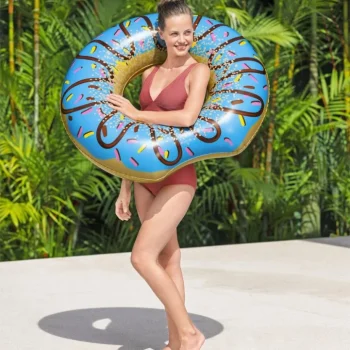 Bestway Donut Plovak 107 Cm, Plavi 3