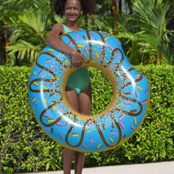 Bestway Donut Plovak 107 Cm, Plavi 4