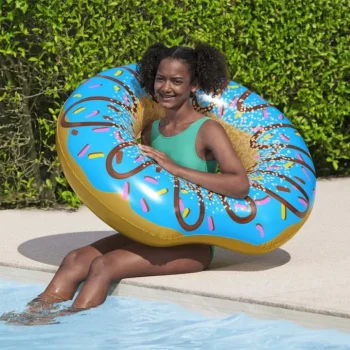 Bestway Donut Plovak 107 Cm, Plavi 5