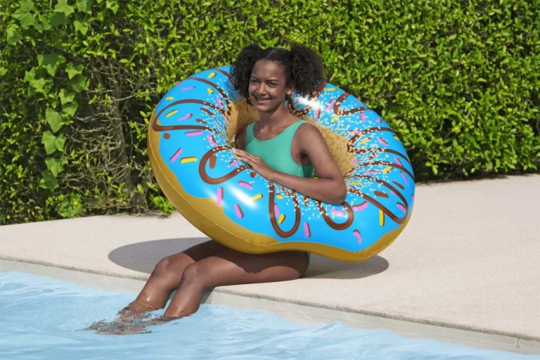 Bestway Donut Plovak 107 Cm, Plavi 5