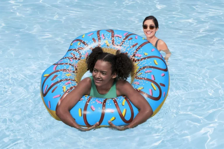 Bestway Donut Plovak 107 Cm, Plavi 6