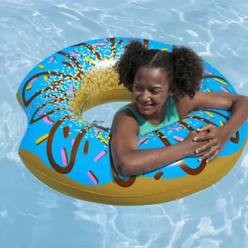 Bestway Donut Plovak 107 Cm, Plavi 7