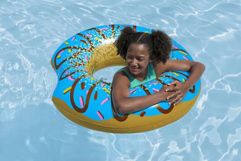 Bestway Donut Plovak 107 Cm, Plavi 7