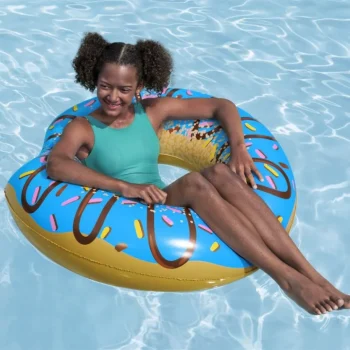 Bestway Donut Plovak 107 Cm, Plavi 8