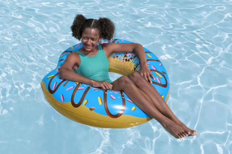 Bestway Donut Plovak 107 Cm, Plavi 8