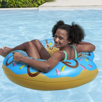 Bestway Donut Plovak 107 Cm, Plavi 9