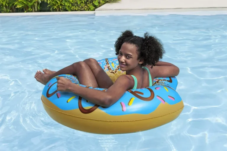 Bestway Donut Plovak 107 Cm, Plavi 9