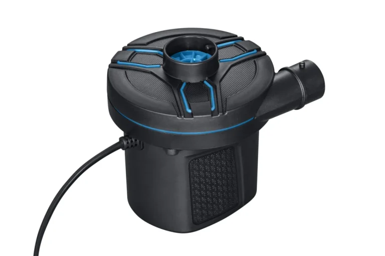 Bestway Električna Pumpa Za Napuhavanje + 3 Izmjenjiva Nastavka 2