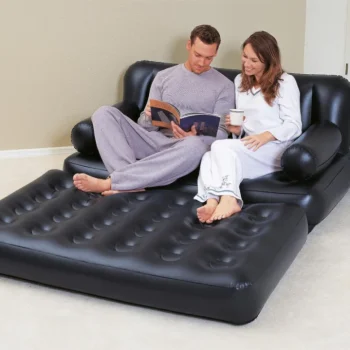 Bestway Na Napuhavanje Kauč 5 U 1 188 × 152 × 64 Cm 4