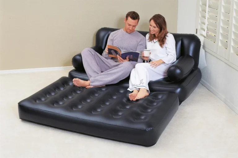 Bestway Na Napuhavanje Kauč 5 U 1 188 × 152 × 64 Cm 4