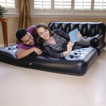 Bestway Na Napuhavanje Kauč 5 U 1 188 × 152 × 64 Cm 8