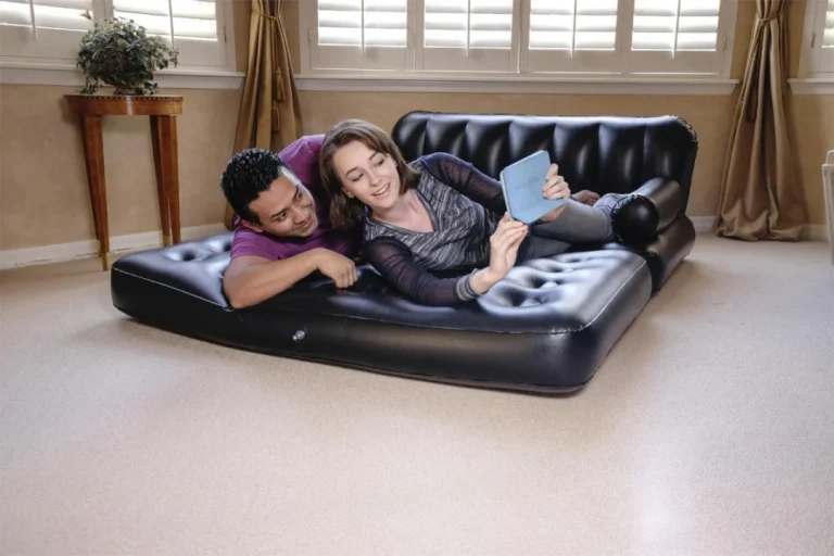 Bestway Na Napuhavanje Kauč 5 U 1 188 × 152 × 64 Cm 8