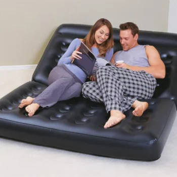 Bestway Na Napuhavanje Kauč 5 U 1 188 × 152 × 64 Cm 9