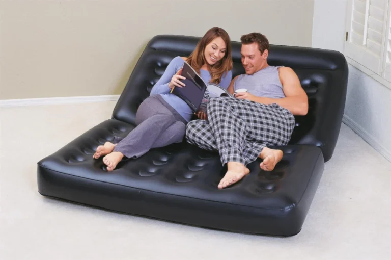 Bestway Na Napuhavanje Kauč 5 U 1 188 × 152 × 64 Cm 9