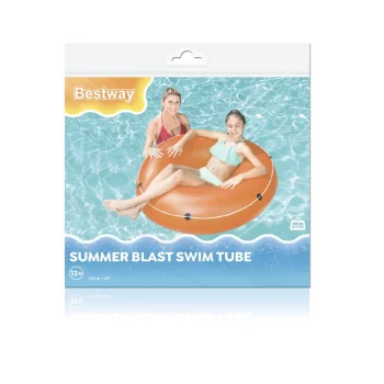 Bestway Napuhač Za Plivanje 119 Cm, Narančasti 5