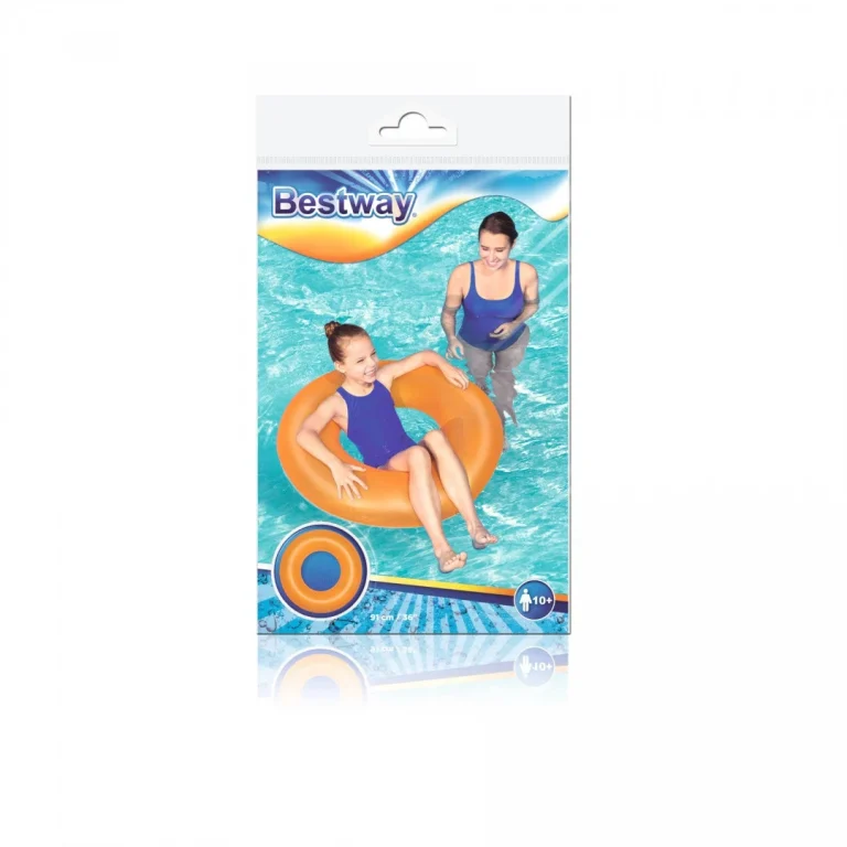 Bestway Napuhac Za Plivanje 91 Cm 10, Narančasti 6