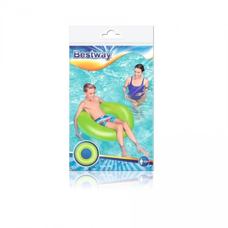 Bestway Napuhac Za Plivanje 91 Cm, Neon Zeleni 6