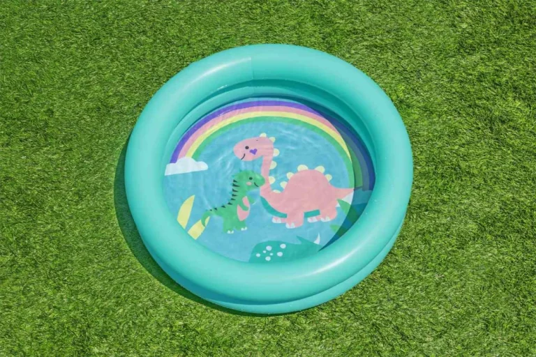 Bestway Napuhani Dječji Bazen 61x15 Cm, Plavi 6