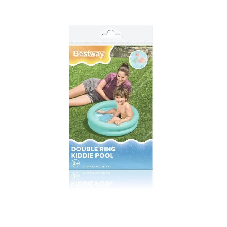Bestway Napuhani Dječji Bazen 61x15 Cm, Plavi 8