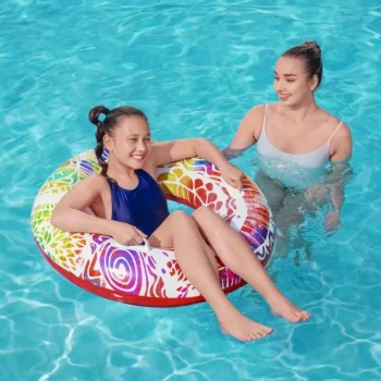 Bestway Prsten Za Plivanje 91 Cm, Crveni 5