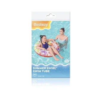 Bestway Prsten Za Plivanje 91 Cm, Crveni 6