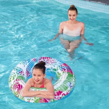 Bestway Prsten Za Plivanje 91 Cm, Plavi 2