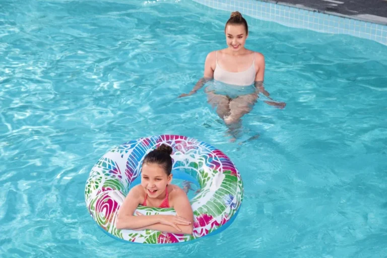 Bestway Prsten Za Plivanje 91 Cm, Plavi 2