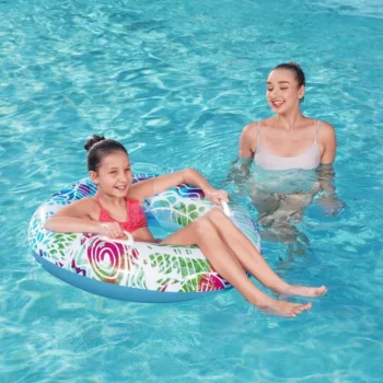 Bestway Prsten Za Plivanje 91 Cm, Plavi 3