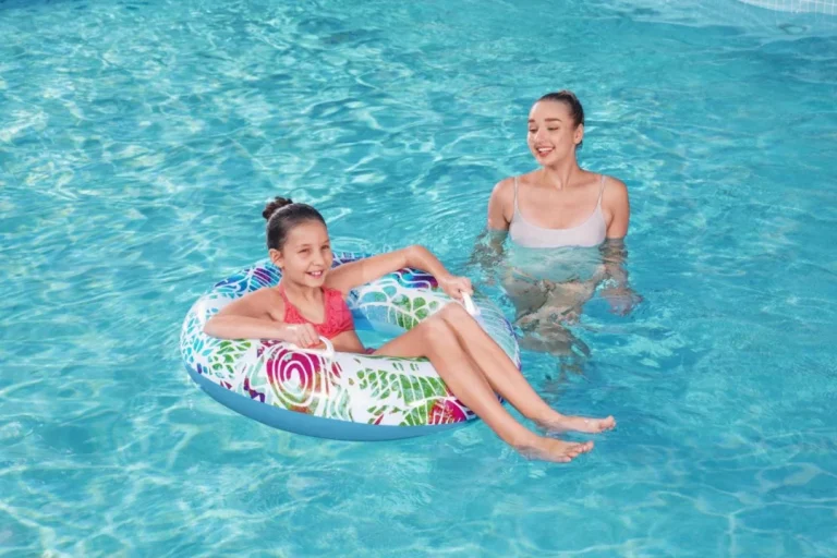 Bestway Prsten Za Plivanje 91 Cm, Plavi 3