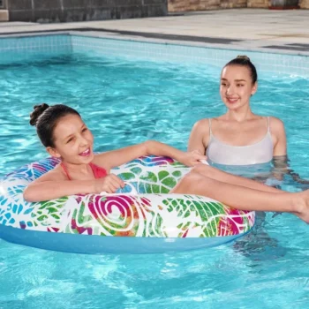 Bestway Prsten Za Plivanje 91 Cm, Plavi 4