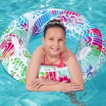 Bestway Prsten Za Plivanje 91 Cm, Plavi 5