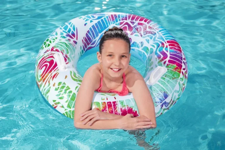 Bestway Prsten Za Plivanje 91 Cm, Plavi 5