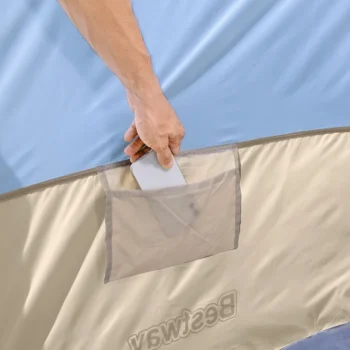 Bestway šator Za Presvlačenje 190 × 110 Cm 4