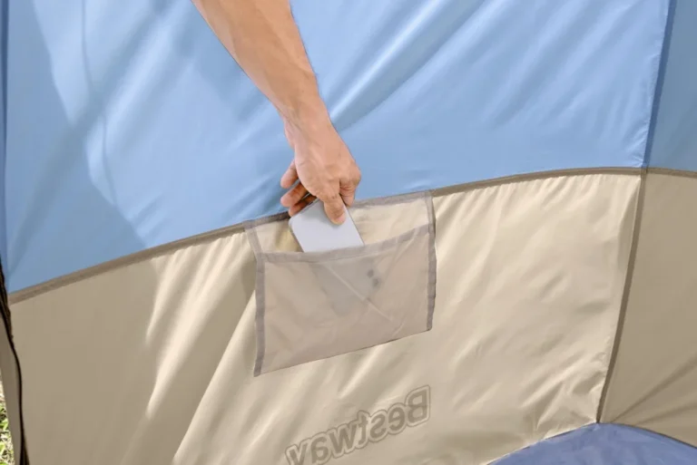 Bestway šator Za Presvlačenje 190 × 110 Cm 4