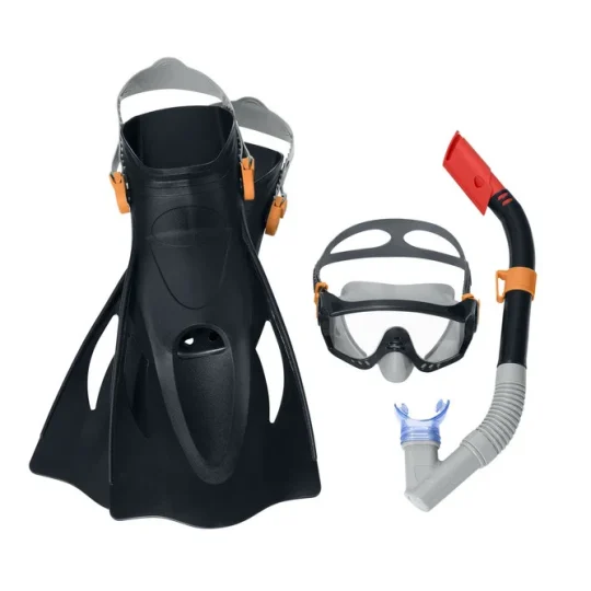 Bestway Set Za Ronjenje Crni 25020 1