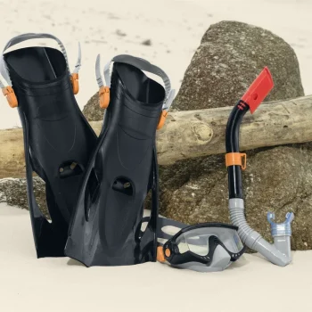 Bestway Set Za Ronjenje Crni 25020 3