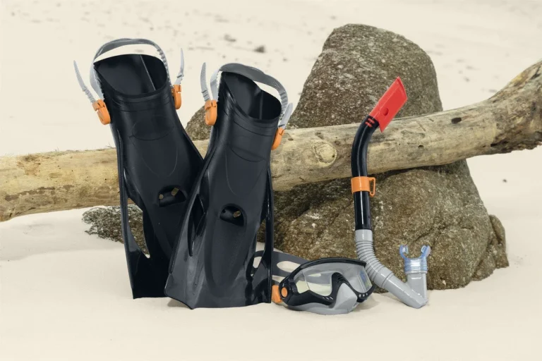 Bestway Set Za Ronjenje Crni 25020 3