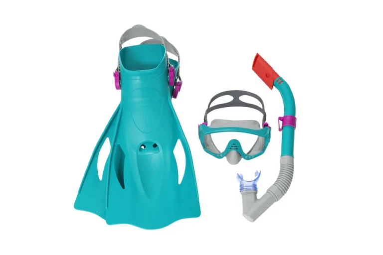 Bestway Set Za Ronjenje Plavi 25020 1