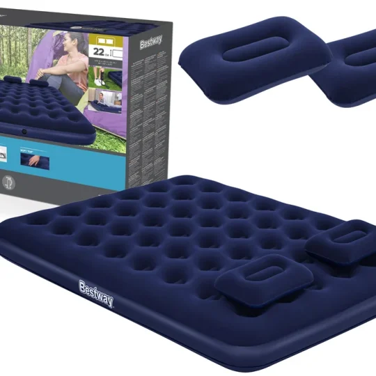 Bestway Zračni Madrac 203 X 152 X 22 Cm 67374 1