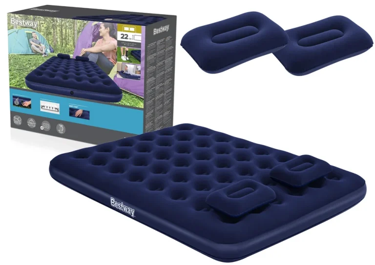 Bestway Zračni Madrac 203 X 152 X 22 Cm 67374 1