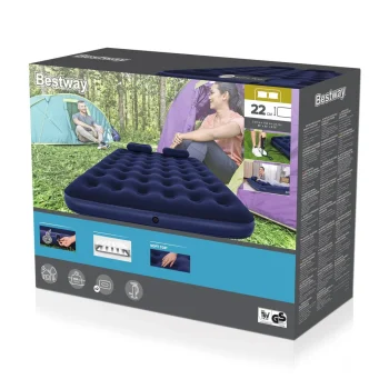 Bestway Zračni Madrac 203 X 152 X 22 Cm 67374 7