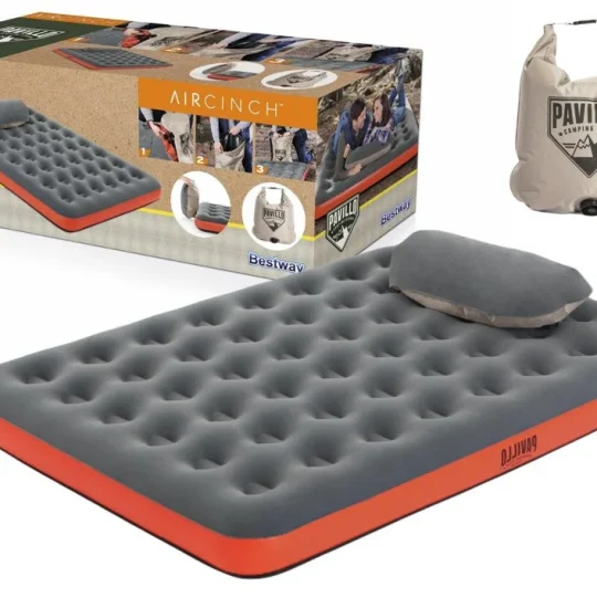 Bestway Zračni Madrac 203 X 152 X 22 Cm 67703 1