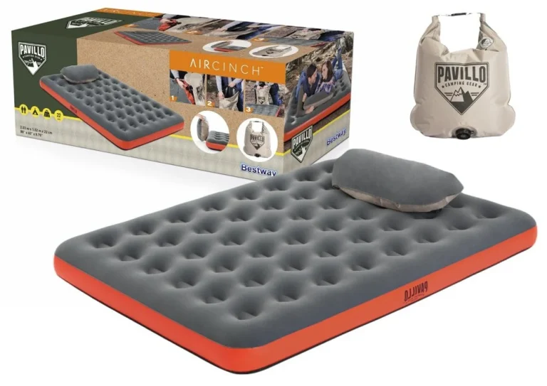 Bestway Zračni Madrac 203 X 152 X 22 Cm 67703 1
